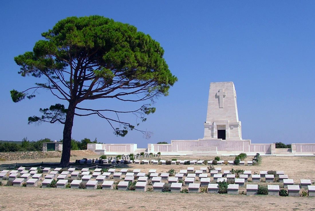 ANZAC Day Dawn Service 2024 Intrepid Travel IE   ERPT Intrepid Turkey Gallipoli Anzac Cove 1100x735 