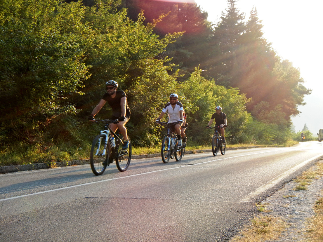 Cycle Croatia & the Balkans