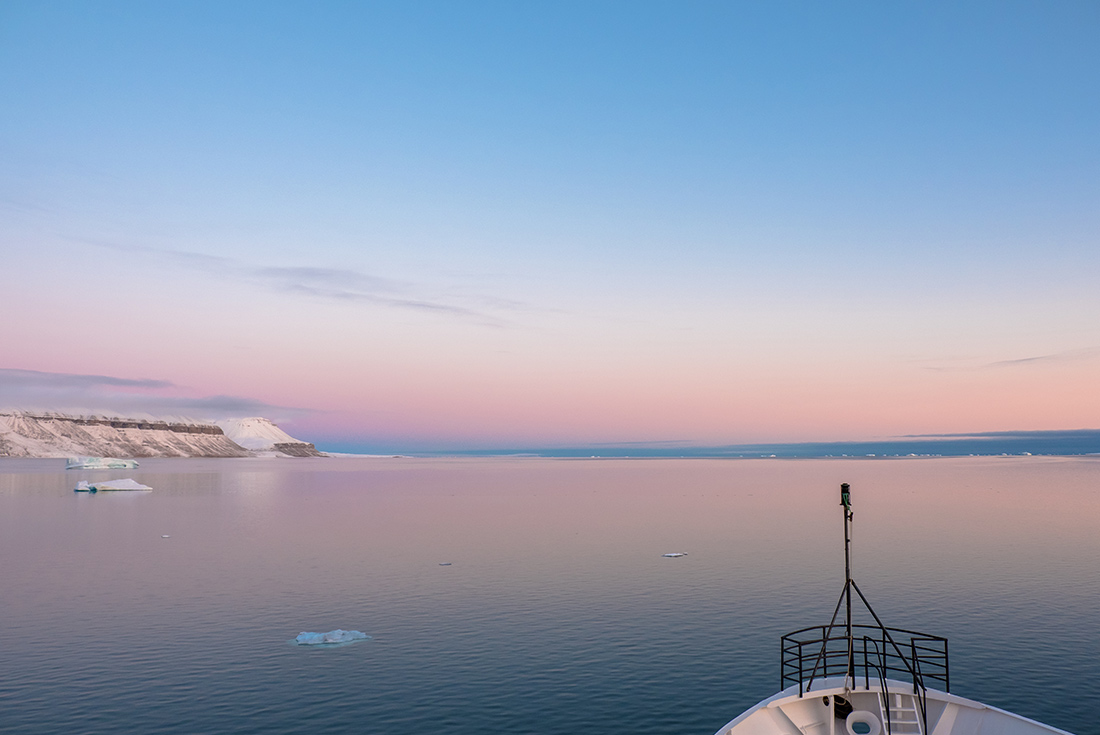 High Arctic Explorer - Greenland to Canada (Ocean Endeavour)