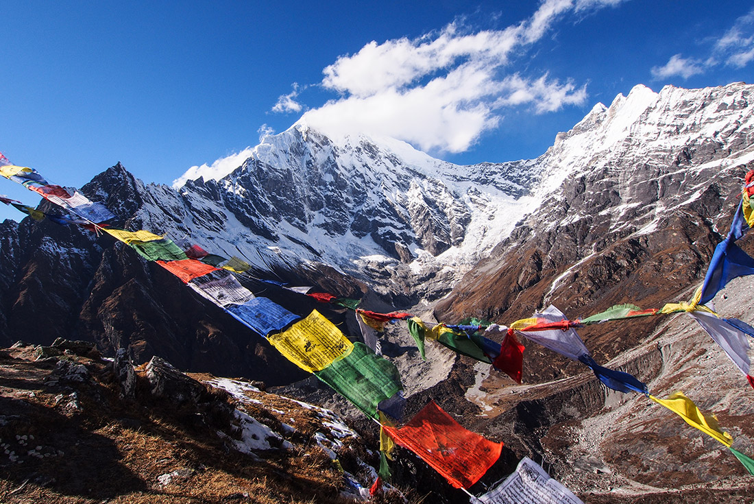 Tamang Heritage & Langtang Valley Trek