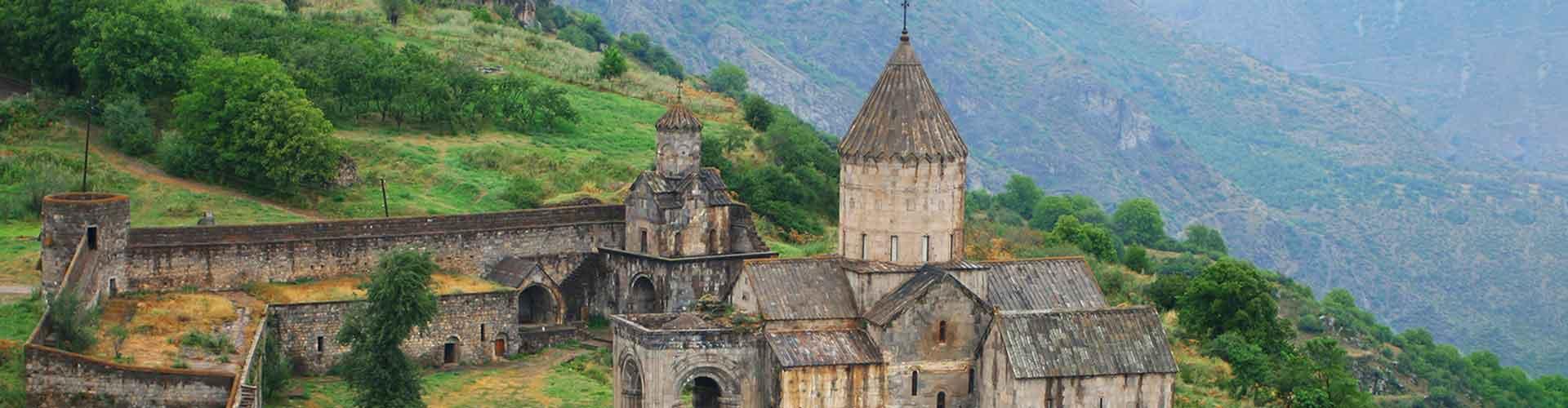 Armenia travel advice 