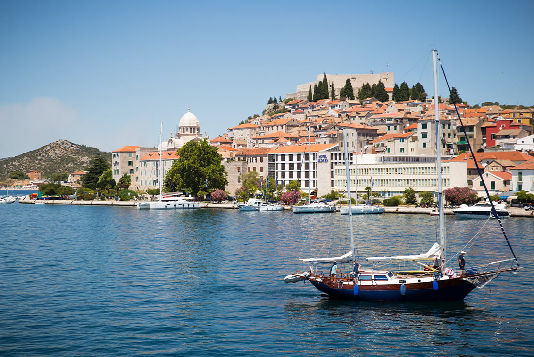 Croatia: Sibenik & the Kornati Islands