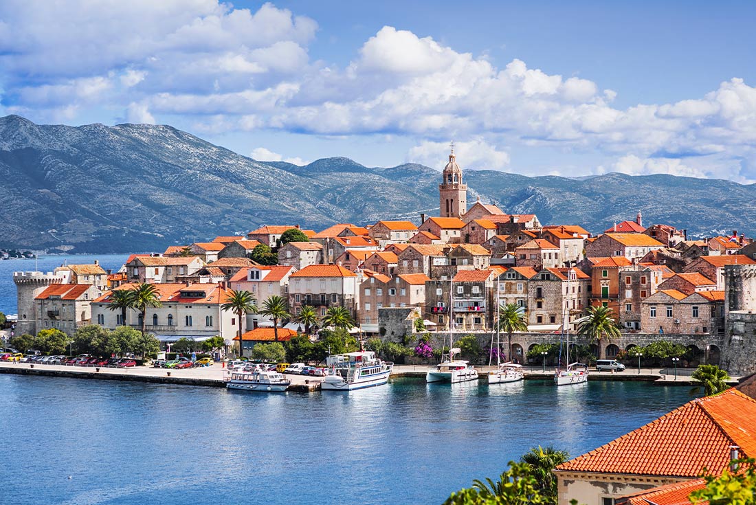 Croatian Coastal Cruising - Split to Dubrovnik (Aurora)