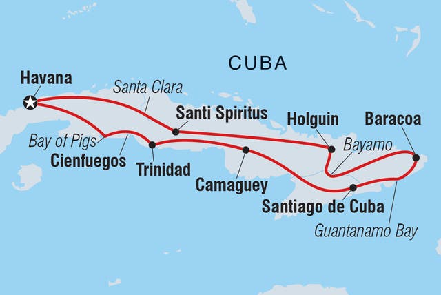 Best of Cuba | Intrepid Travel EU