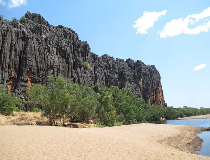 Wild Kimberley Overland