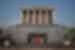 See the Ho Chi Minh mausoleum in Hanoi