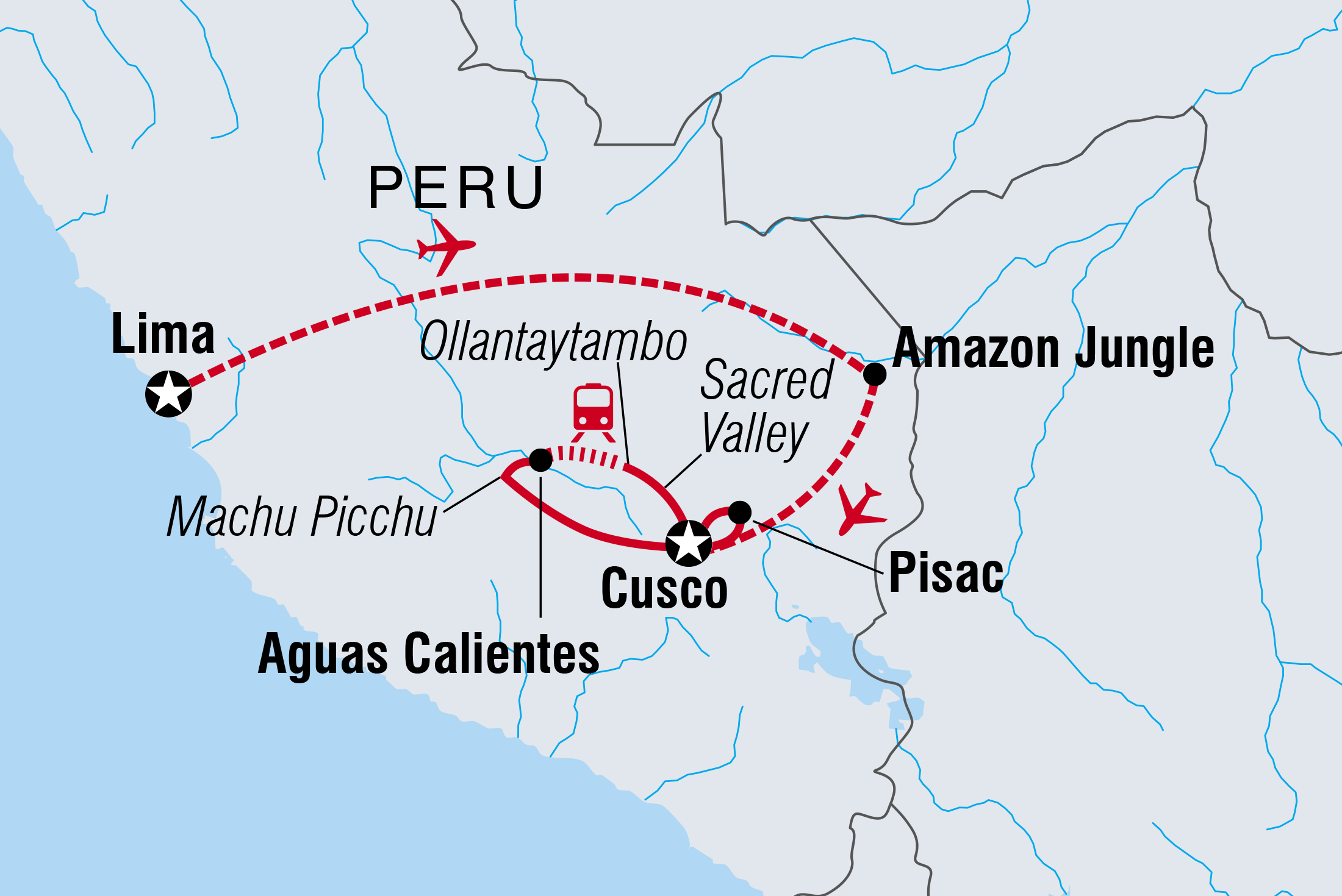 Peru Family Holiday