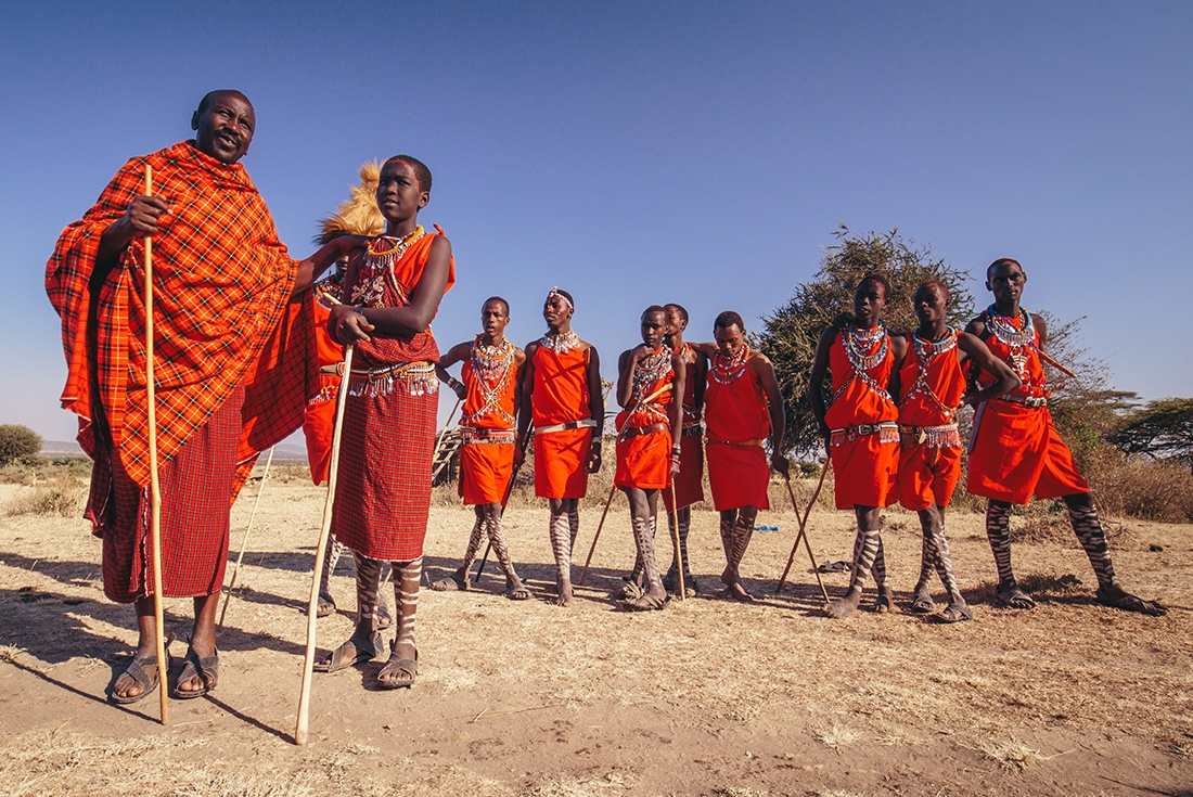 The Masai Heartlands