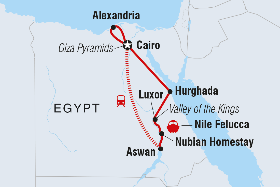 Explore Egypt