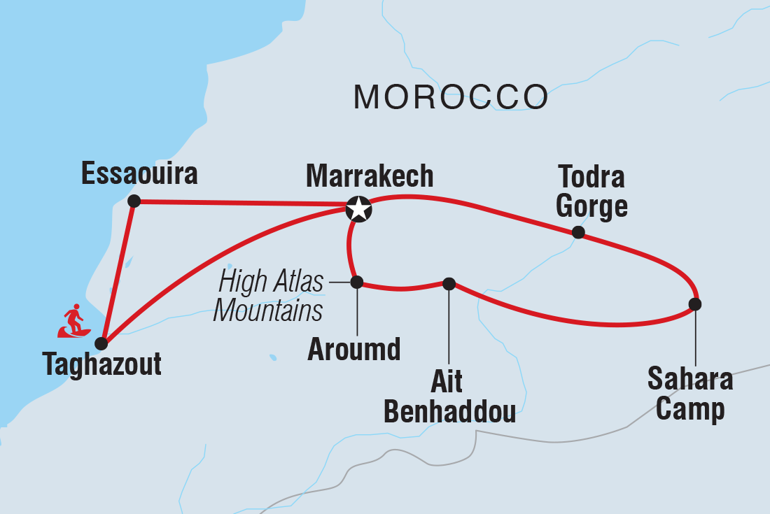 Real Morocco