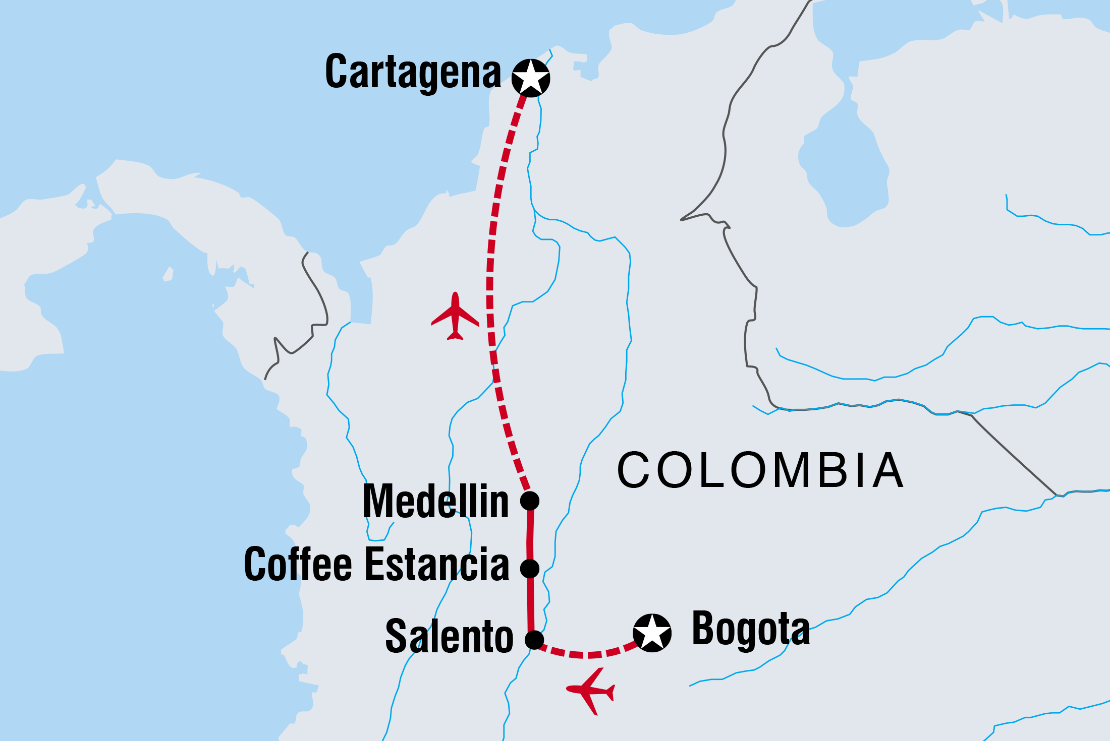 Cafe Colombia