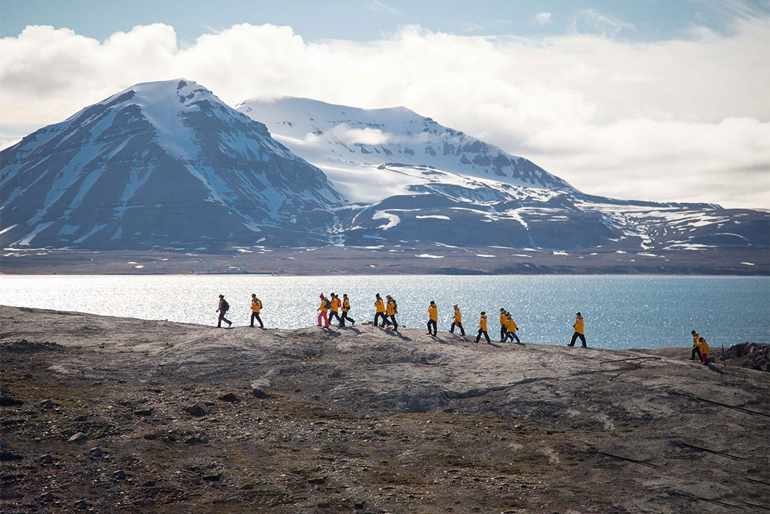 Spitsbergen Circumnavigation: A Rite of Passage