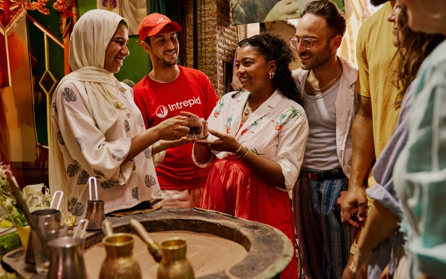 Only Intrepid Banner