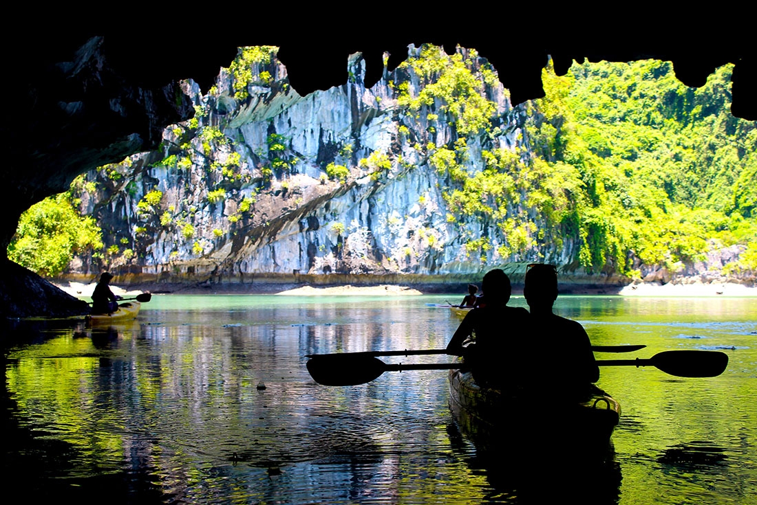 Vietnam & Cambodia Explorer