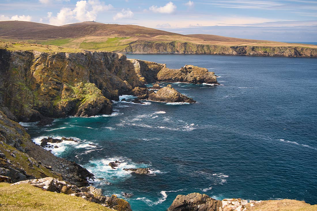 Scotland's Shetland Islands