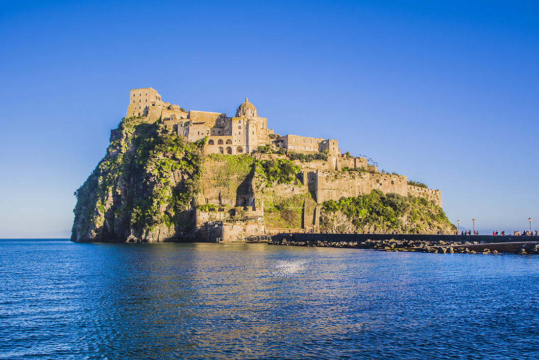 Sail Italy: Procida to Amalfi