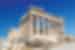 The Acropolis in Greece