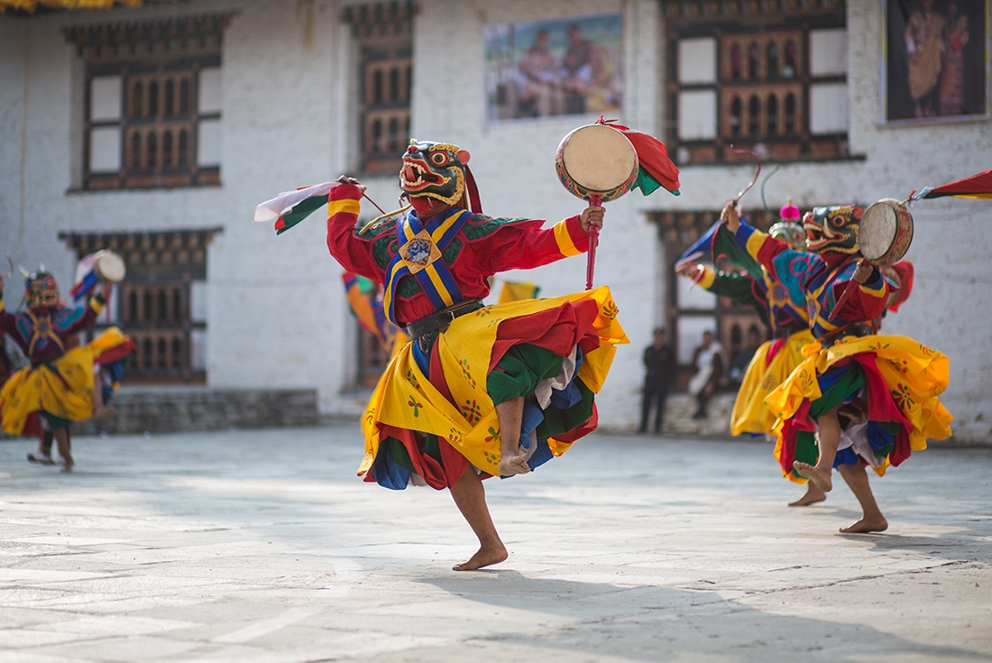 Premium Bhutan