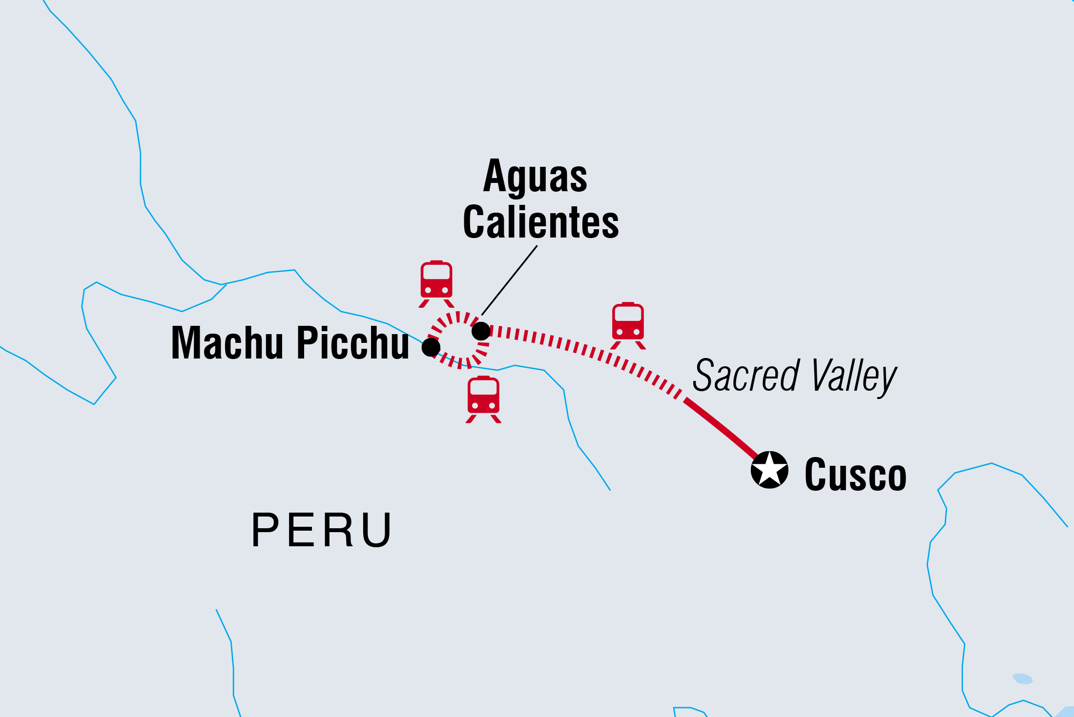 Machu Picchu by Train Short Break