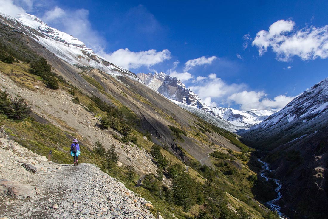 Patagonia Short Break - Torres Del Paine