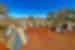 Karijini campsite, Western Australia