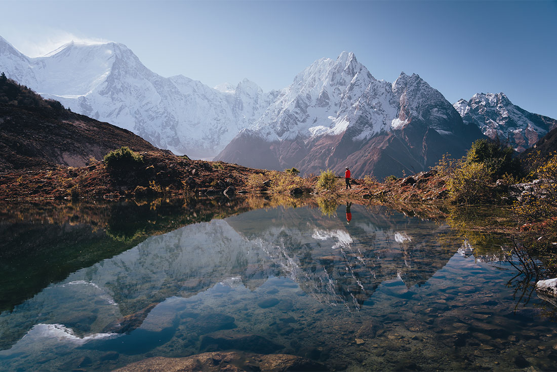 Nepal Expedition: Manaslu Circuit Trek