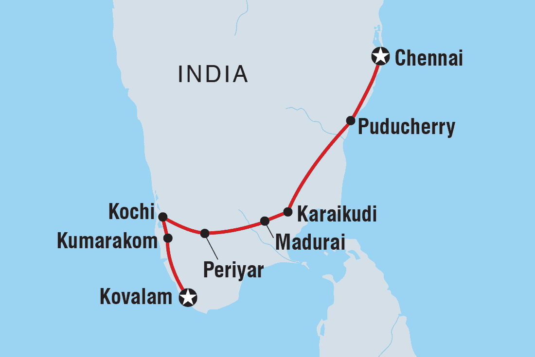 Classic South India