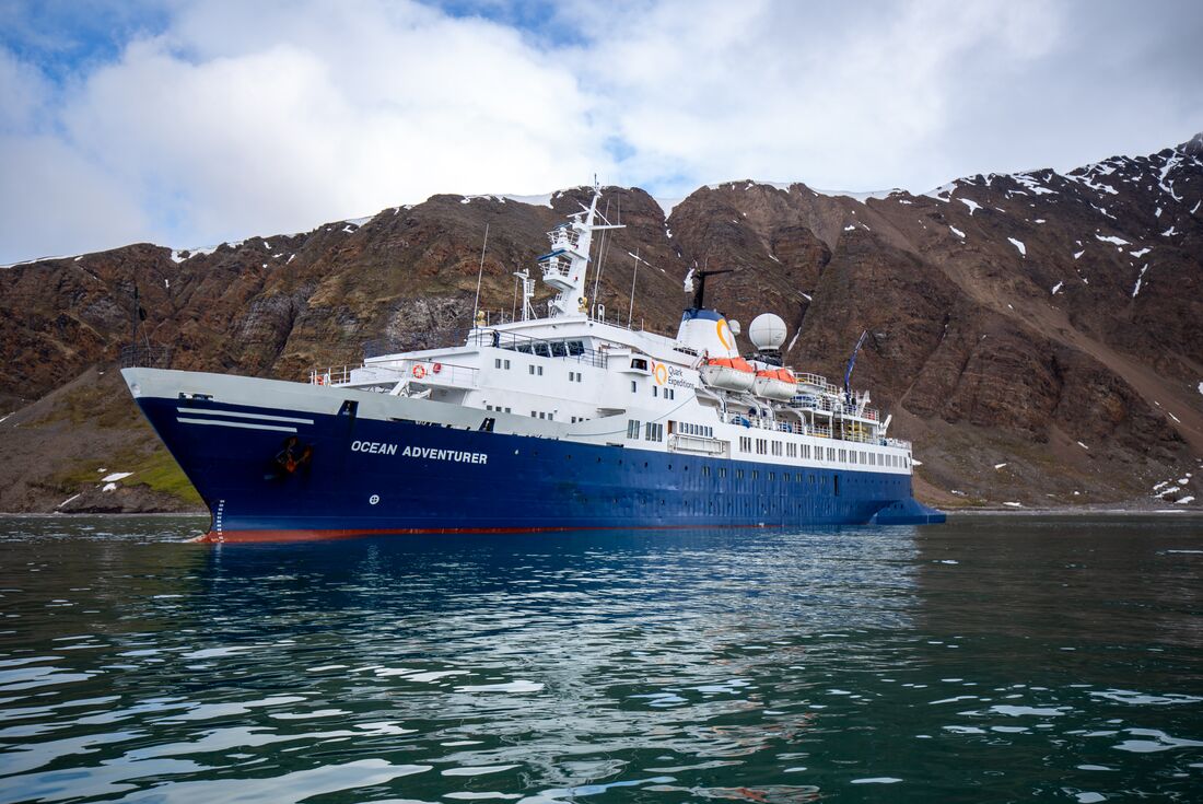 Spitsbergen Explorer