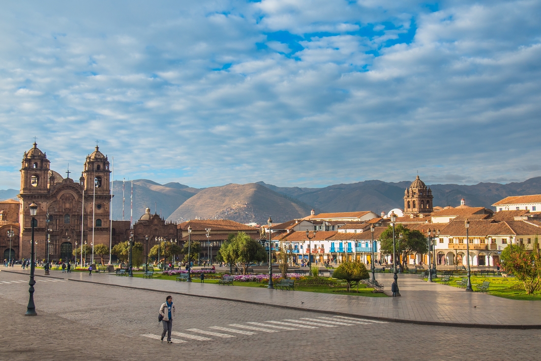 Peru Family Holiday