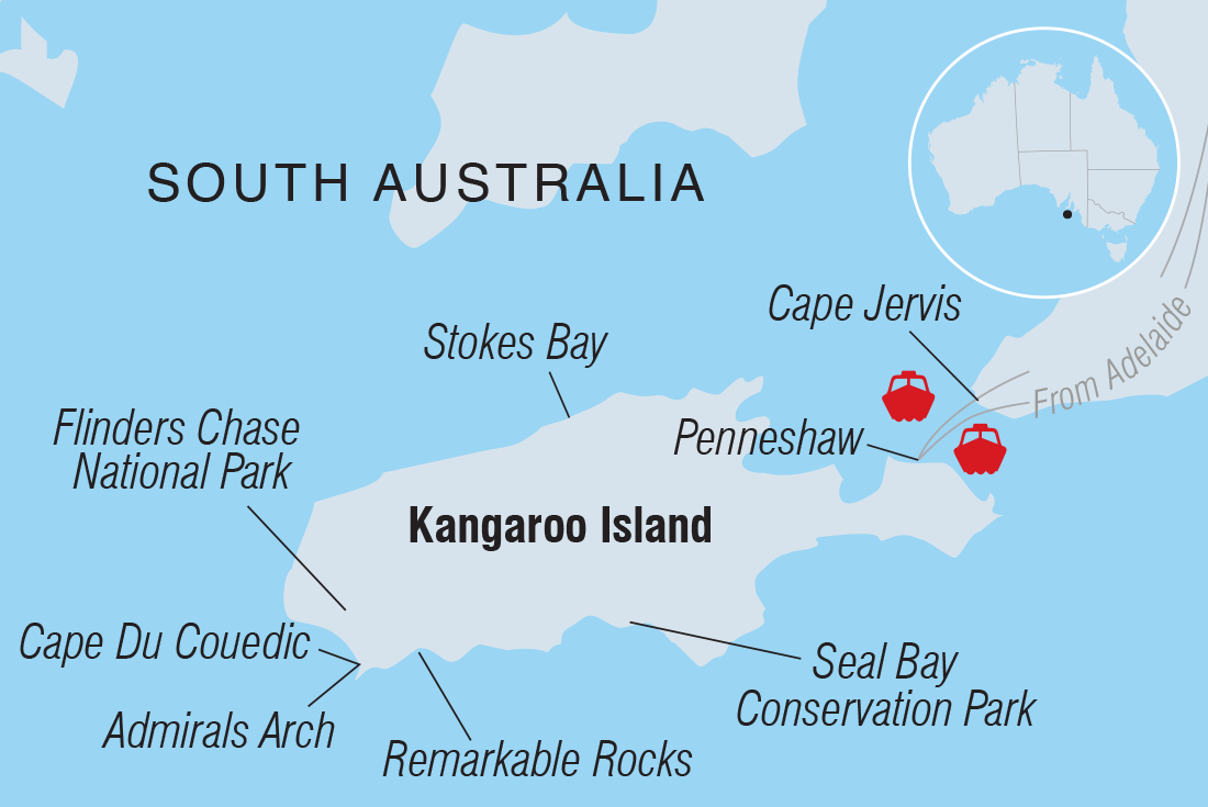 Kangaroo Island Short Break Adventure