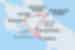 Map of Best Of Costa Rica Family Holiday including Costa Rica
