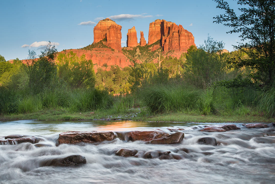 Hiking in Sedona and the Grand Canyon