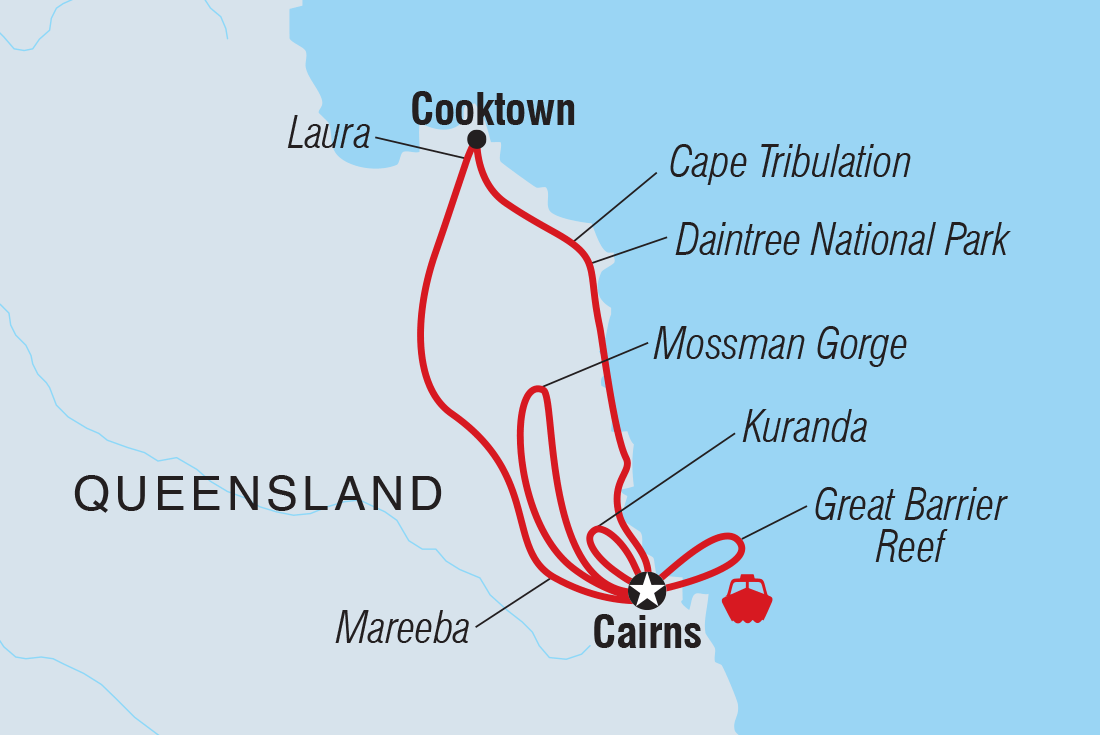 Daintree & Cape Tribulation Adventure