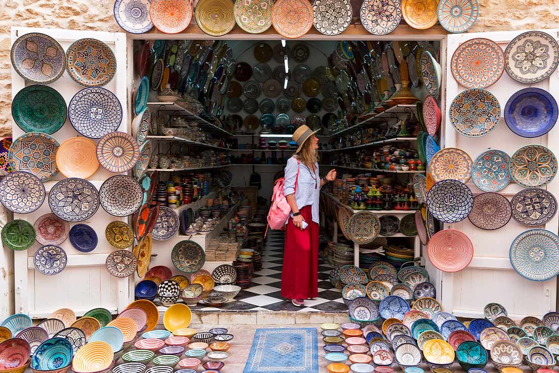 Five Days in Morocco