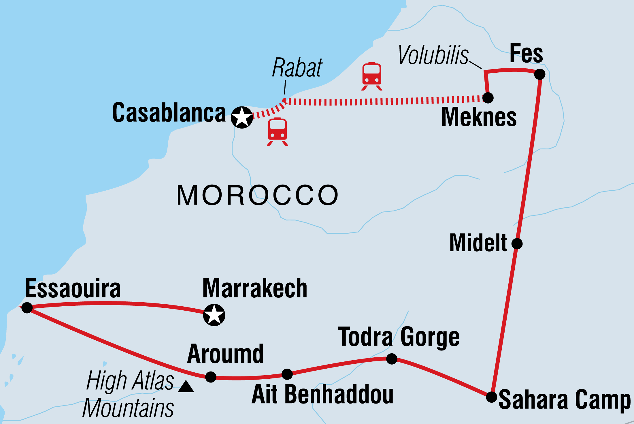 Best of Morocco