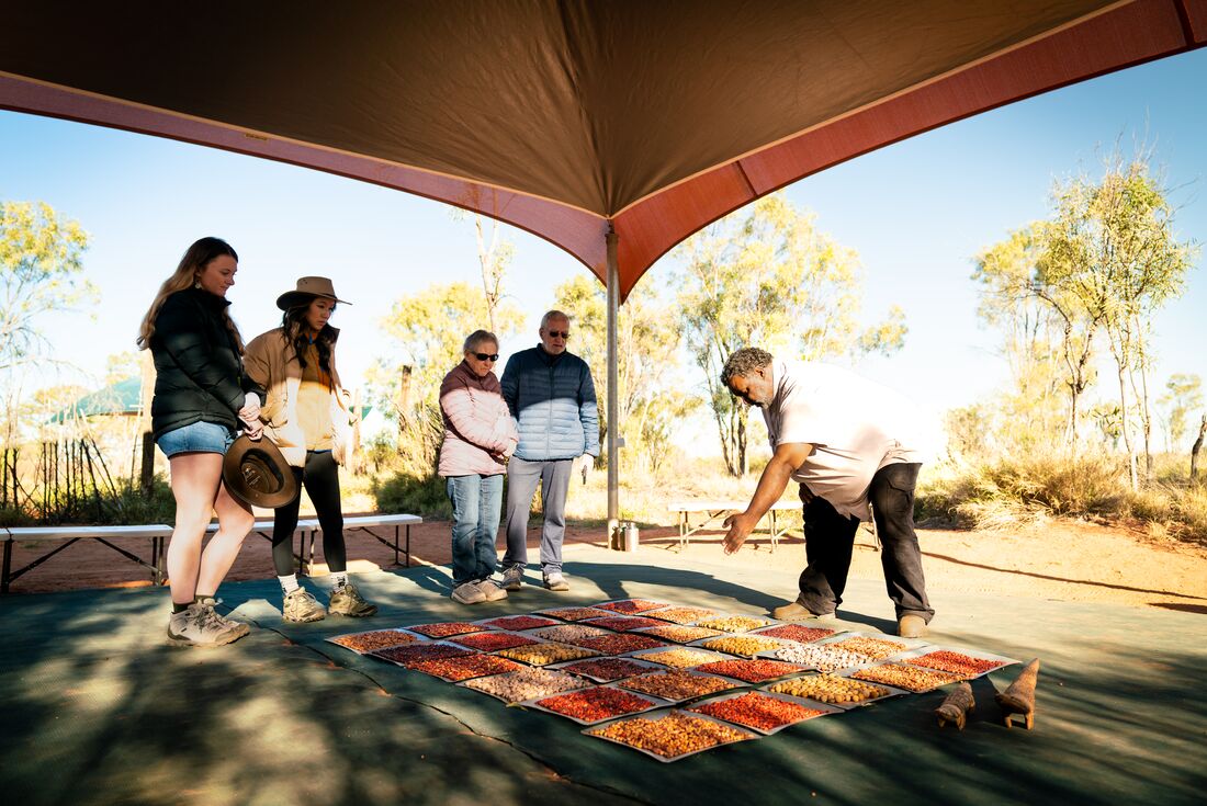 Red Centre & Uluru Adventure