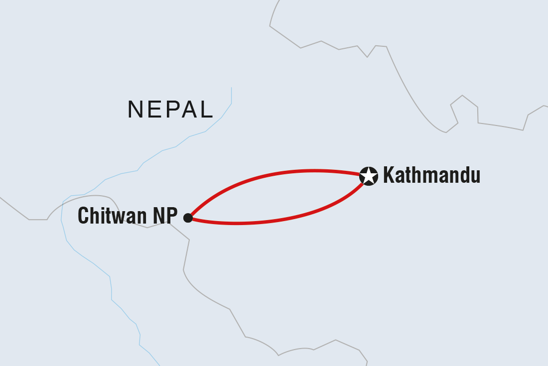 Chitwan National Park Extension