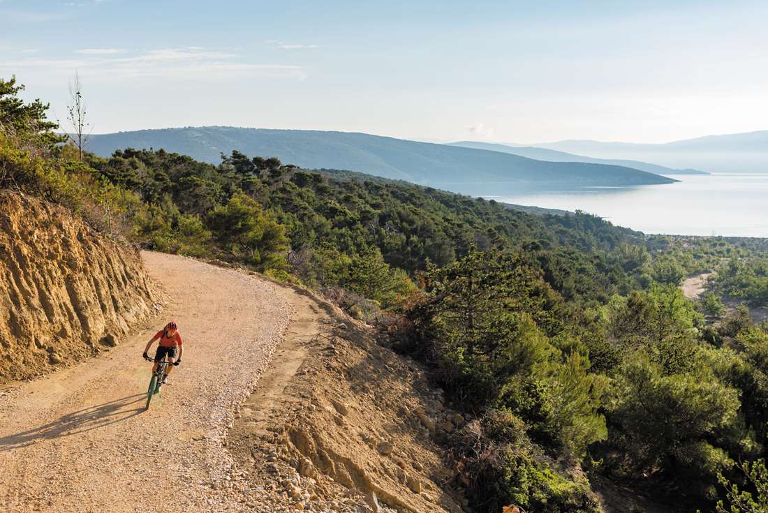 Cycle the Balkans