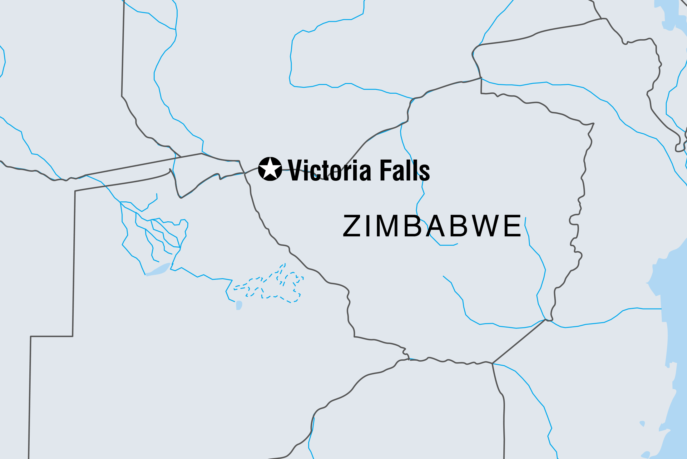 Vic Falls Short Break