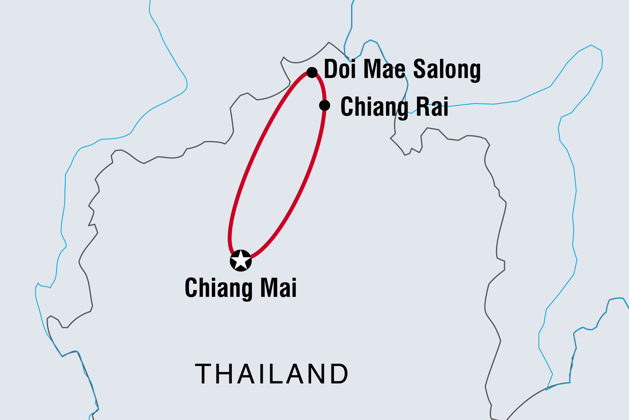 Chiang Mai & Golden Triangle