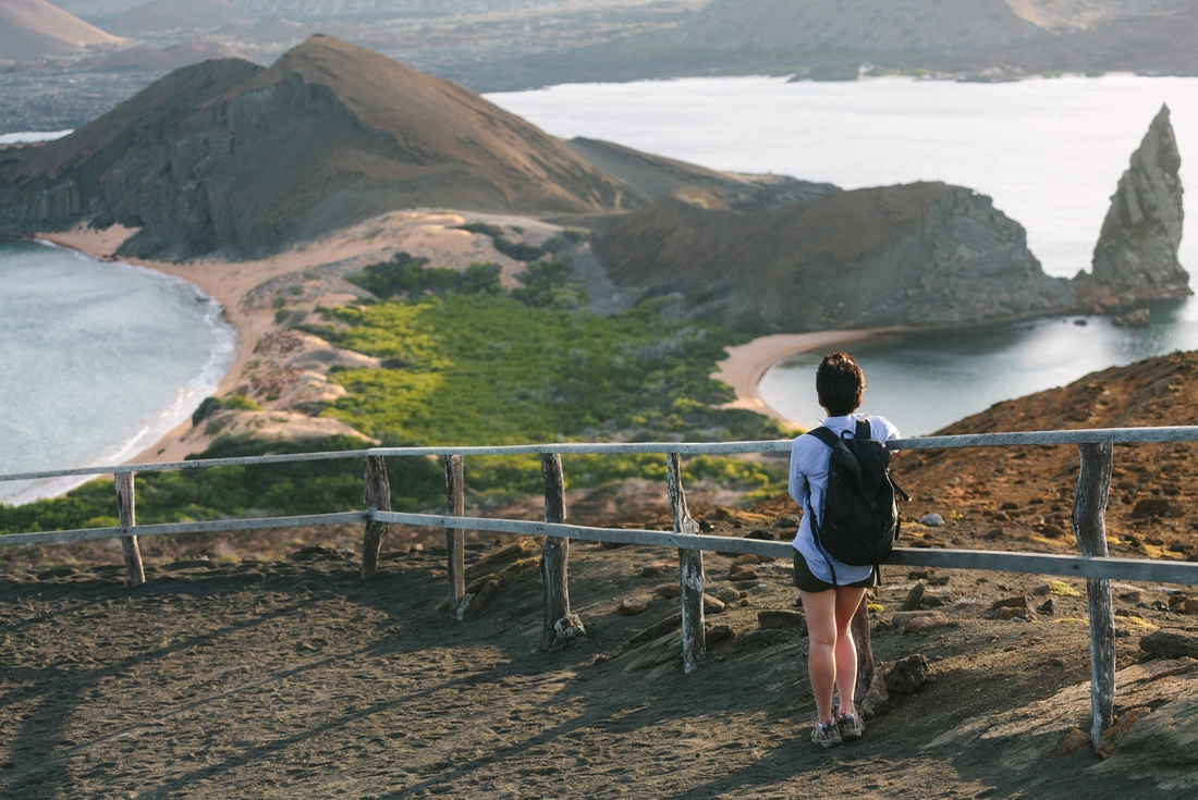 Classic Galapagos: Central Eastern Islands (Grand Queen Beatriz)