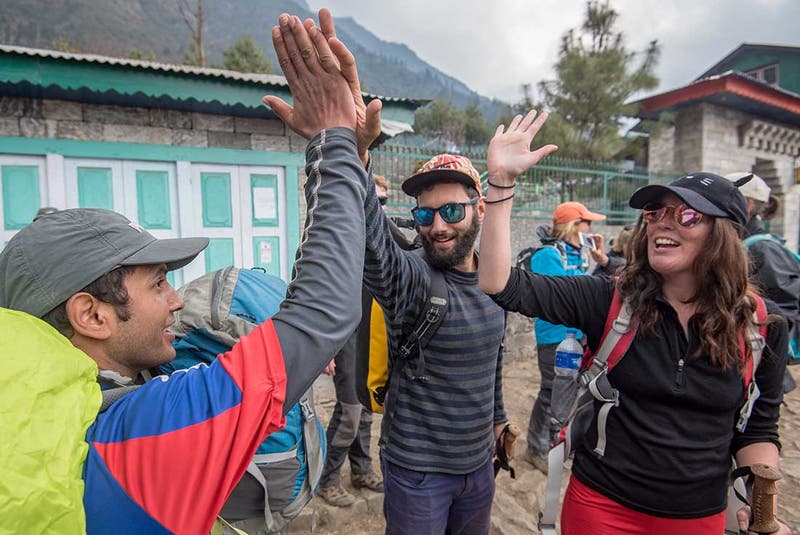 Epic Everest Base Camp Trek | Intrepid Travel US