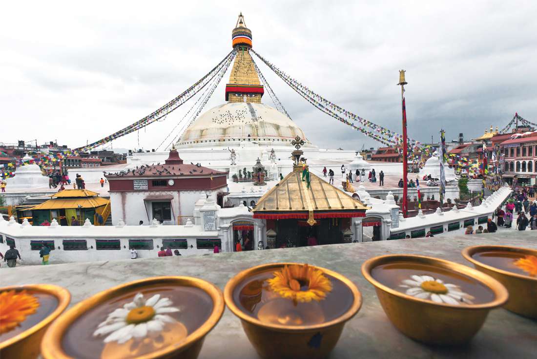 Kathmandu Valley Trek