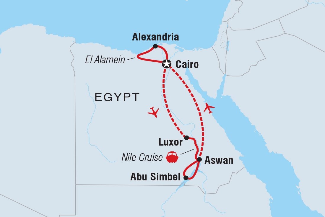 Premium Egypt in Depth Intrepid Travel EN