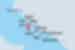 Map of Croatia Sailing Adventure: Split To Dubrovnik including Croatia