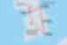 Map of South Korea Highlights including Korea, Republic Of