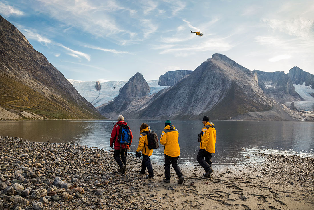 South Greenland Adventure: The Majestic Alpine Arctic