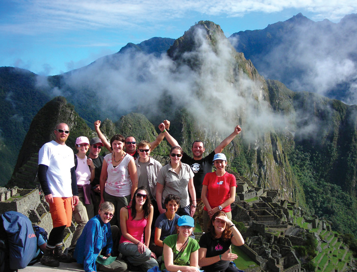 Inca Trail Extension