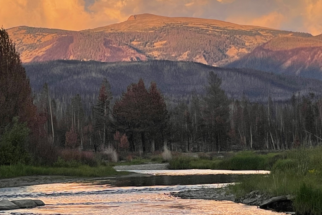 Hiking and Camping in Rocky Mountain National Park