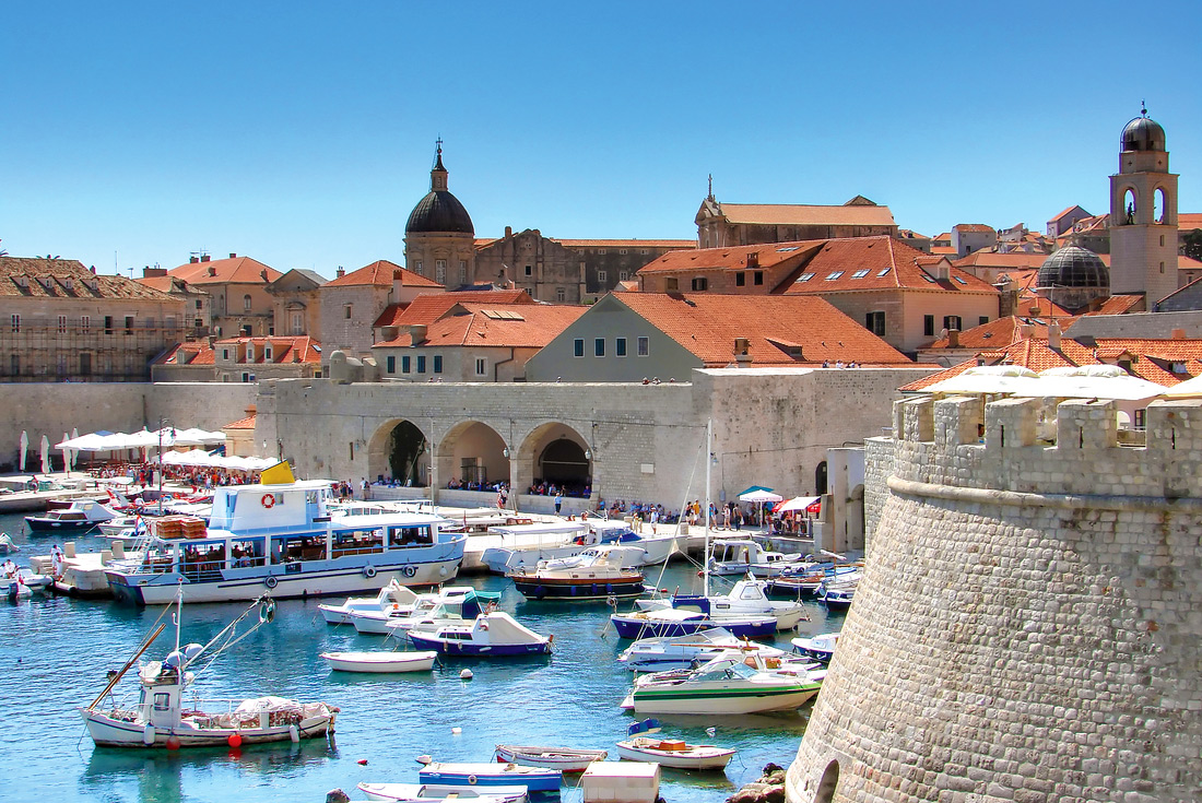 Premium Venice to Dubrovnik